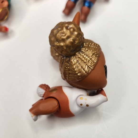 LOL Surprise Doll Soul Babe Bun Bunny + All Star BB Sports Summer Games + Soccer - Picture 6 of 14